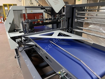 650 Mm Sürekli Kesim Shrink Ambalaj Makinesi - 2