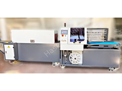 850 Mm Sürekli Kesim Shrink Ambalaj Makinesi - 9