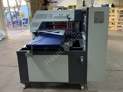 950 Mm Sürekli Kesim Shrink Ambalaj Makinesi - 5