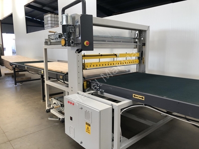Önden Beslemeli Panel Shrink Ambalaj Makinesi - 1