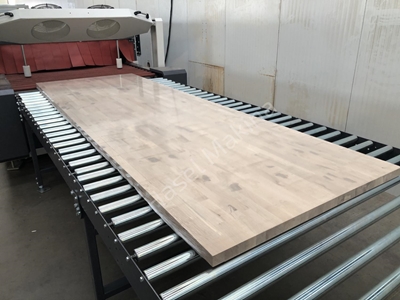 Önden Beslemeli Panel Shrink Ambalaj Makinesi - 5