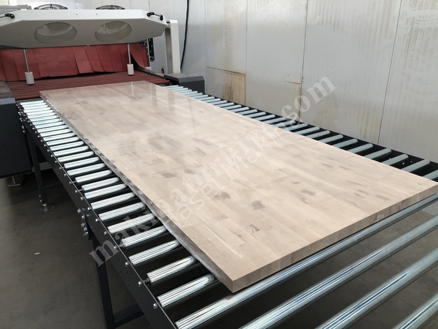 Önden Beslemeli Panel Shrink Ambalaj Makinesi
