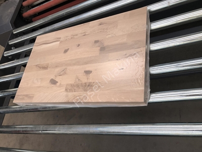 Önden Beslemeli Panel Shrink Ambalaj Makinesi - 3