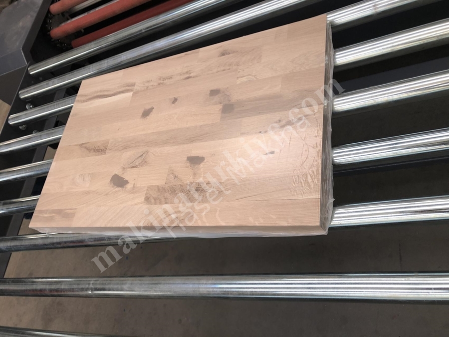 Önden Beslemeli Panel Shrink Ambalaj Makinesi