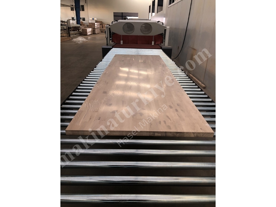 Önden Beslemeli Panel Shrink Ambalaj Makinesi