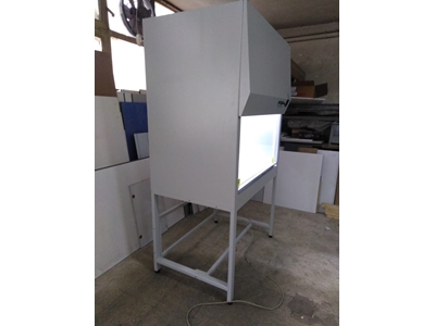 116 cm Laminar-Keimschrank - 4