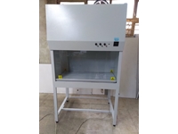 126 Cm Laminar Microbiological Cabinet - 0