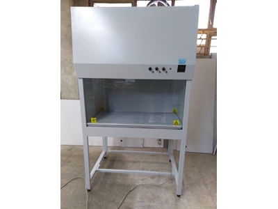 126 cm Laminar-Keimschrank - 0