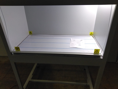 126 cm Laminar-Keimschrank - 2