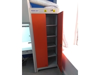 90 Cm Chemical Storage Cabinet - 0
