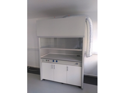 120 cm Labor-Bunsenbrenner - 0