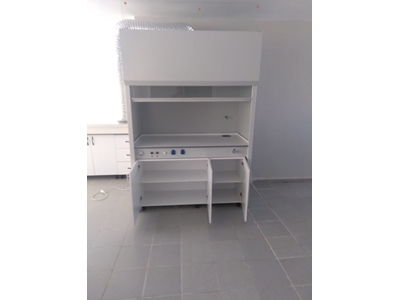 120 cm Labor-Bunsenbrenner - 1