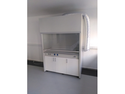 120 cm Labor-Bunsenbrenner - 2