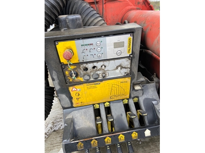 Palfinger 16 Metre - 4450 Kg - 5 Hidrolik Bomlu Mobil Vinç - 1