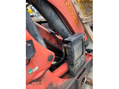 Palfinger 16 Metre - 4450 Kg - 5 Hidrolik Bomlu Mobil Vinç - 7