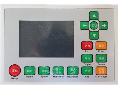 Laser Maschinenlinsen - 9