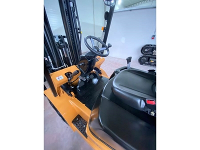 Trıplex 3 Ton Dizel Forklift - 2
