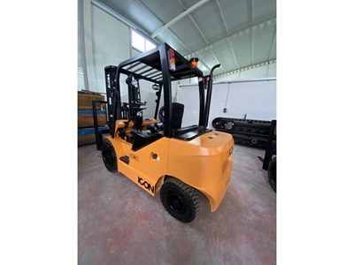 Trıplex 3 Ton Dizel Forklift - 3