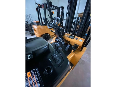 Trıplex 3 Ton Dizel Forklift - 7