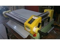 60 cm Stainless Steel Dough Roller Machine - 1
