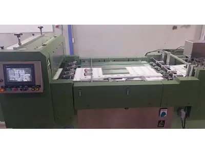 PM - ROTARY 1000 Rotary Cutting Machine