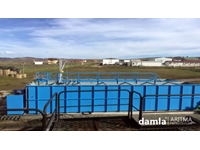 Drop Package Type Waste Water Treatment Plant - 1
