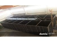 Drop Package Type Waste Water Treatment Plant - 0