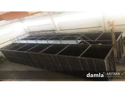 Drop Package Type Waste Water Treatment Plant