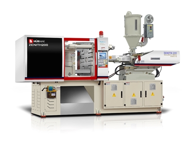 Plastikspritzgießmaschine PRODIGI 100 - 1
