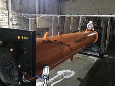 Machine d'essorage de tapis Kayımaksan - 7
