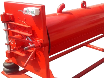 Machine d'essorage de tapis Kayımaksan - 3