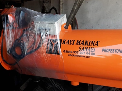 Machine d'essorage de tapis Kayımaksan - 9