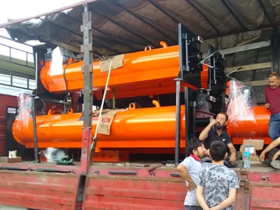 Machine d'essorage de tapis Kayımaksan - 11