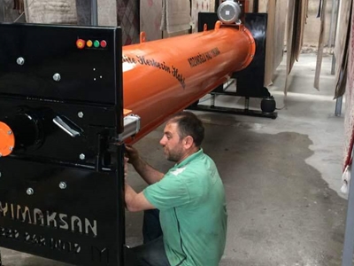 Machine d'essorage de tapis Kayımaksan - 10