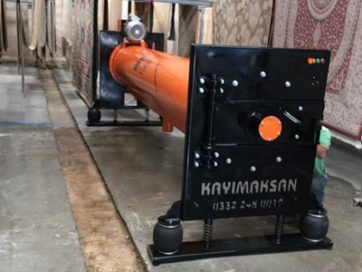 Machine d'essorage de tapis Kayımaksan - 1