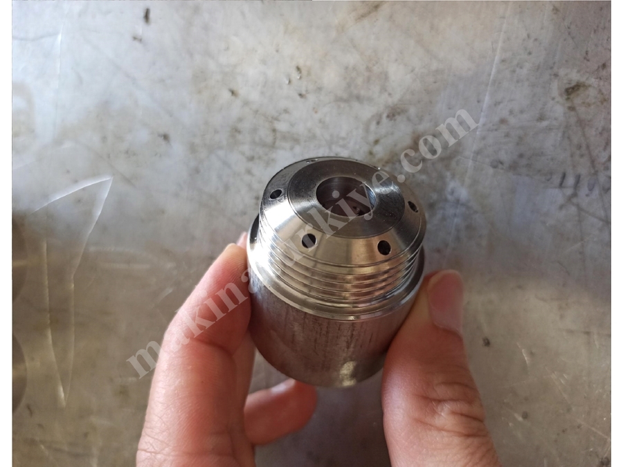 5 Eksen Cnc Torna Fason Hizmetleri
