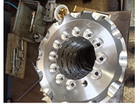 Delikli Kalıp Cnc Freze Fason Hizmetleri