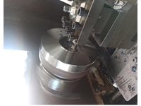 Ø450 Mm Cnc Torna Fason Hizmetleri