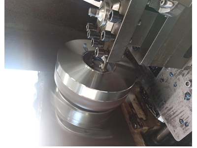 Ø450 Mm Cnc Torna Fason Hizmetleri - 0