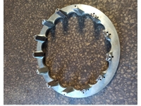 Cnc Freze Alternatör Kapağı Fason Hizmetleri