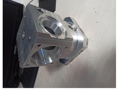 Cnc Freze Dişli Kutusu Fason Hizmetleri - 0
