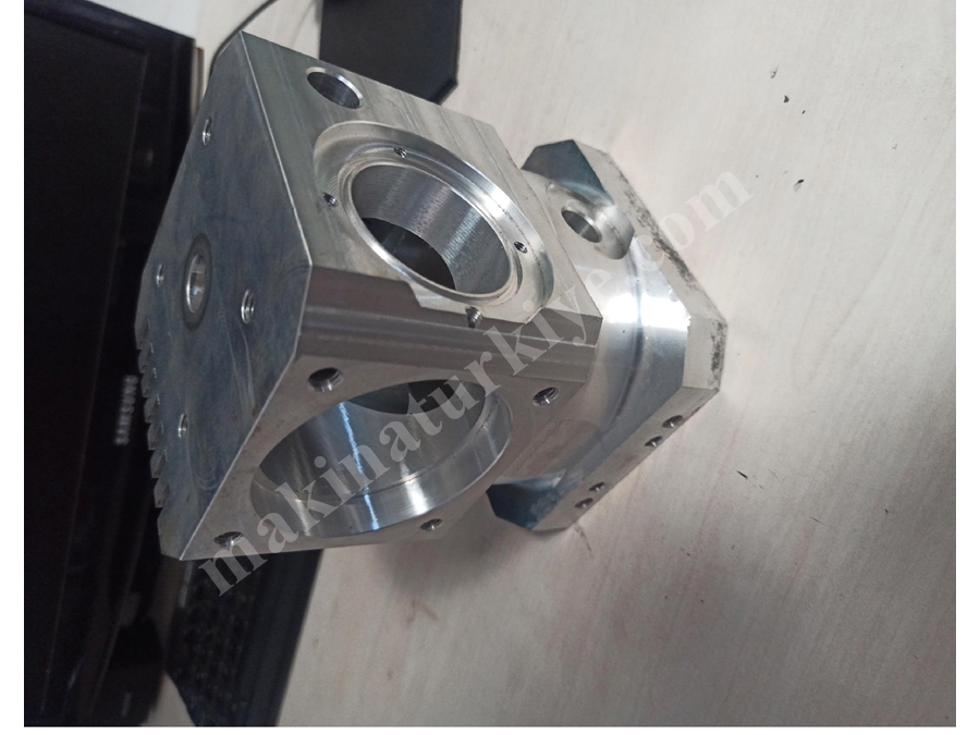 Cnc Freze Dişli Kutusu Fason Hizmetleri