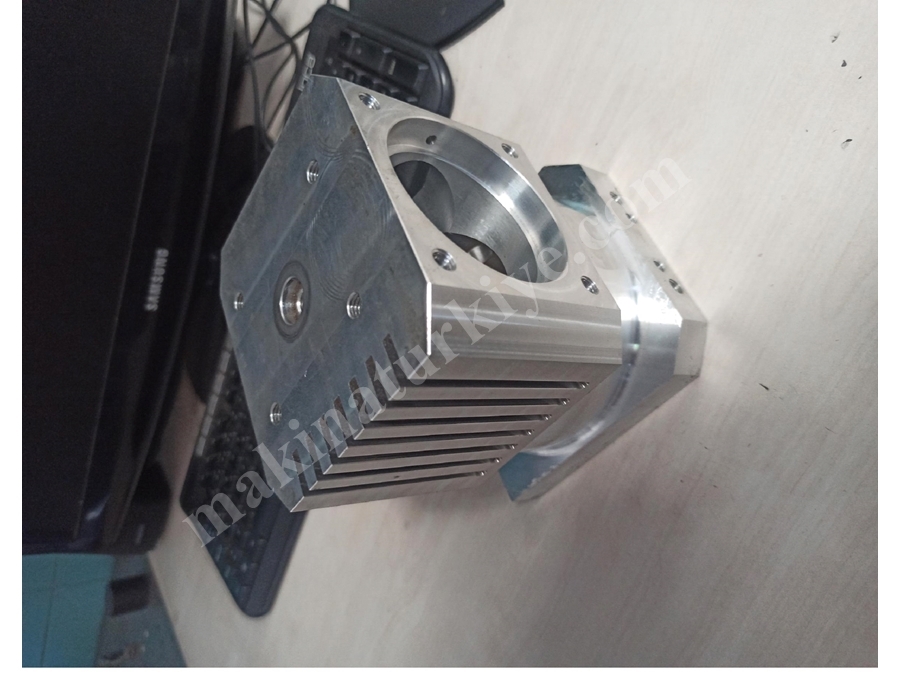 Cnc Freze Dişli Kutusu Fason Hizmetleri