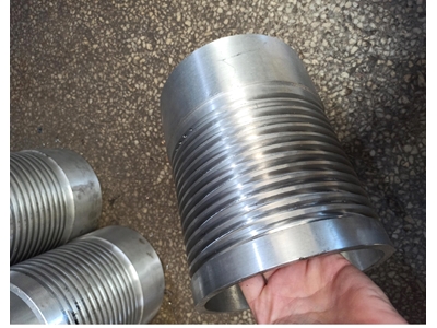 Cnc Freze Su Kanalı Borusu Fason Hizmetleri - 0