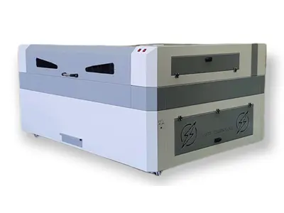 Machine de découpe laser à double tête 120 watts 1000x1350 mm