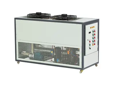 Maybesa Air Cooled Chiller Systems