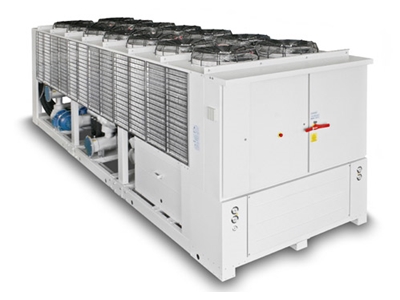 Systèmes de refroidissement de type chiller à air Maybesa - 2