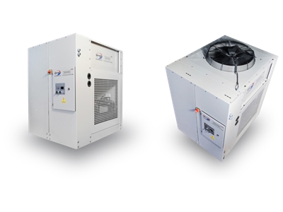 Systèmes de refroidissement de type chiller à air Maybesa - 1