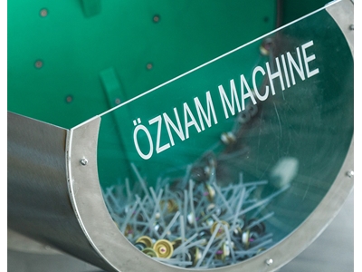 70 Adet/Dakika Otomatik Valf Atma Aerosol Dolum Makinası
 - 4