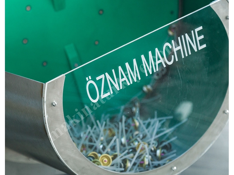 70 Adet/Dakika Otomatik Valf Atma Aerosol Dolum Makinası
